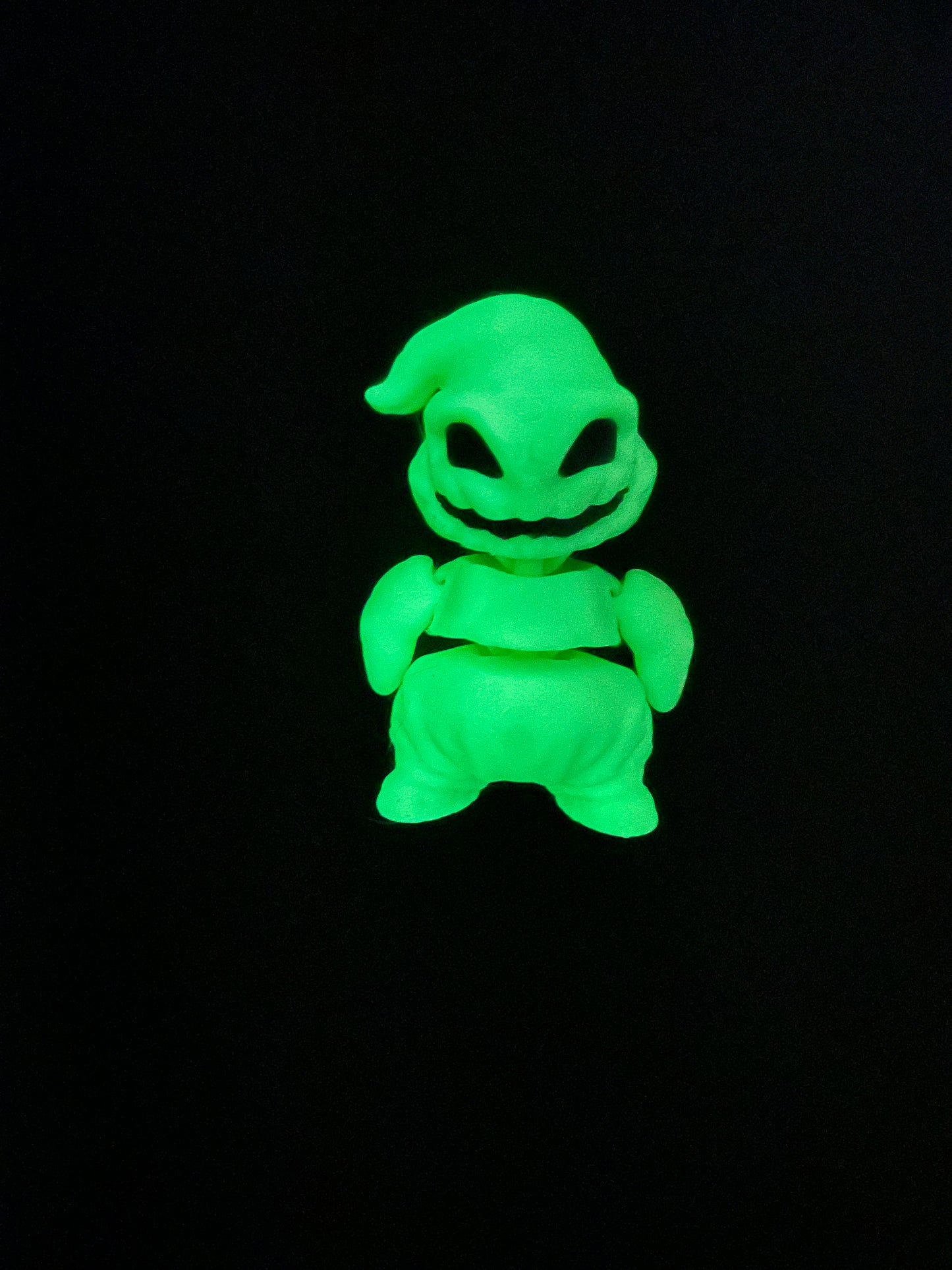 Oogie Boogie Magnet