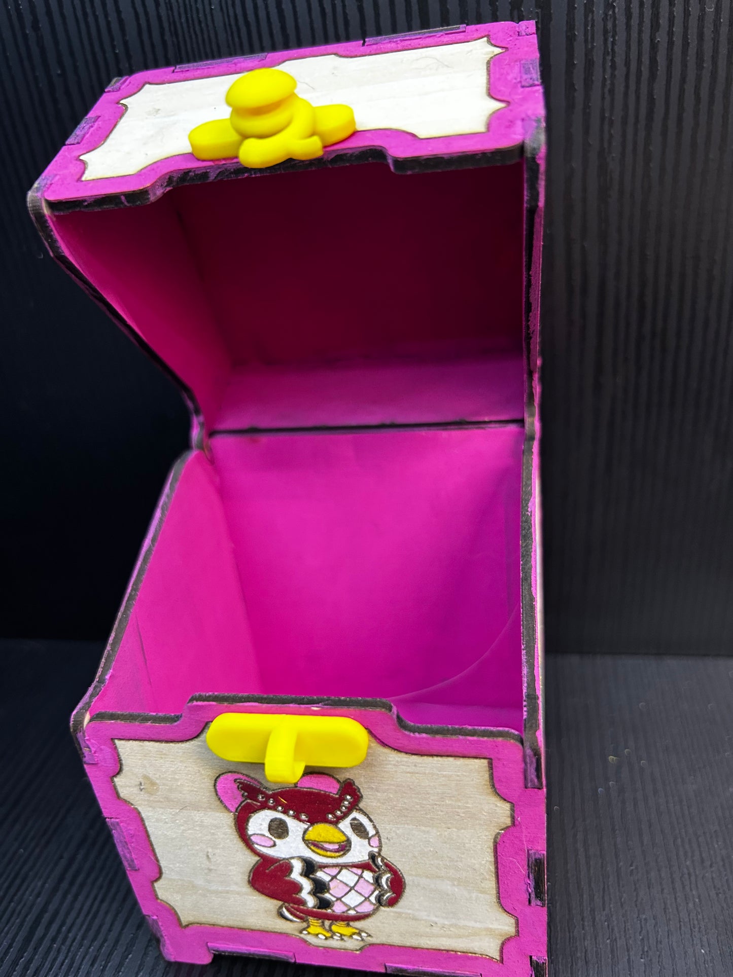 Animal Crossing Celeste Deck Box
