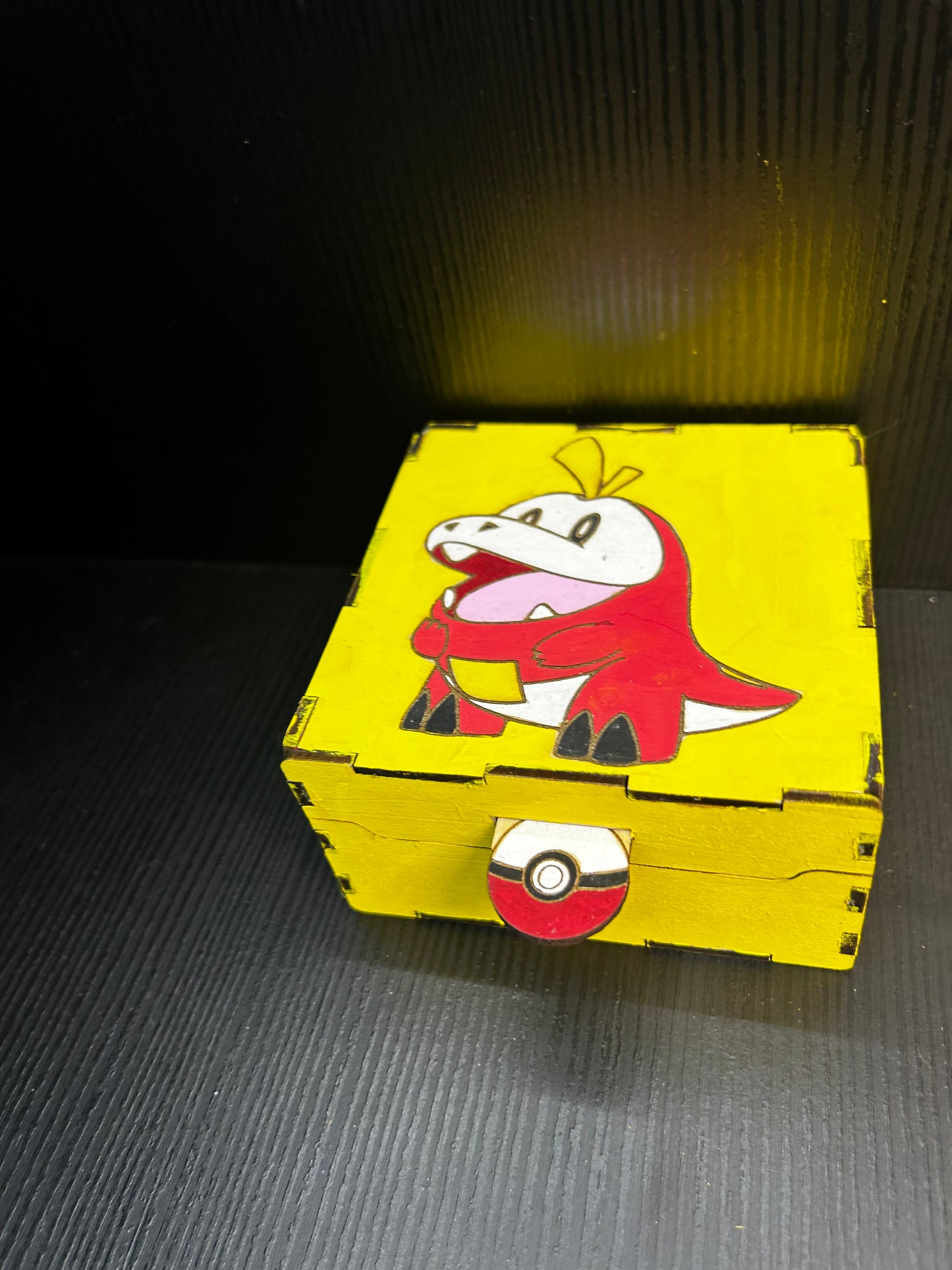 Fuecoco Box