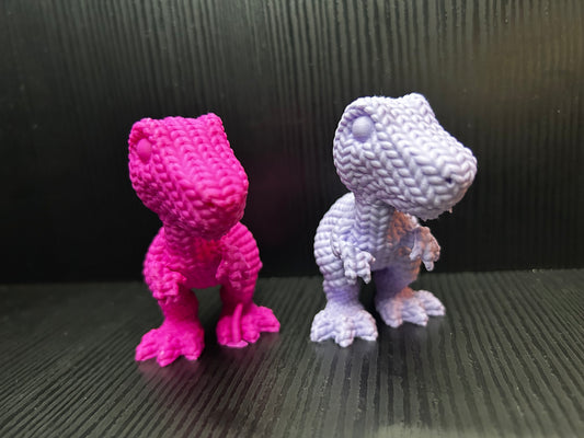 Cute T-Rex