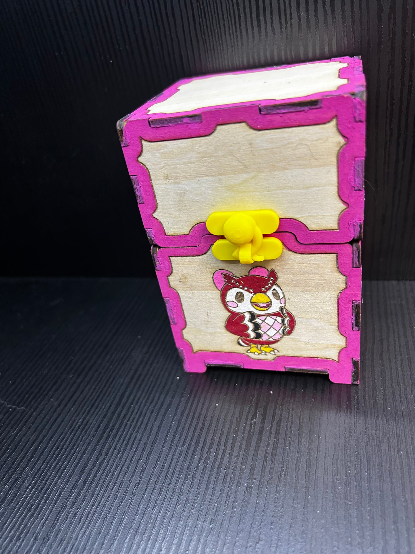Animal Crossing Celeste Deck Box