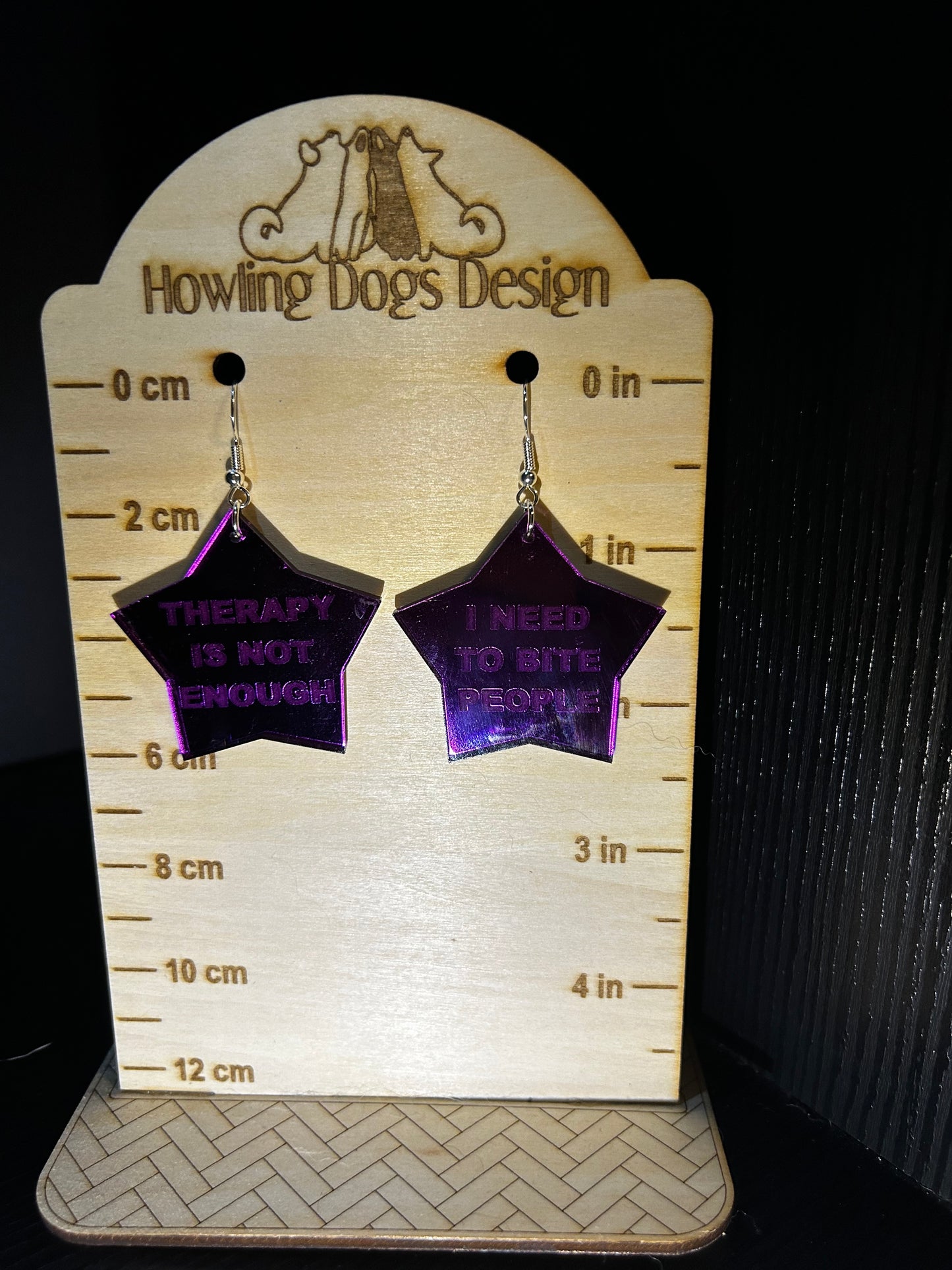 Therapy is not Enough