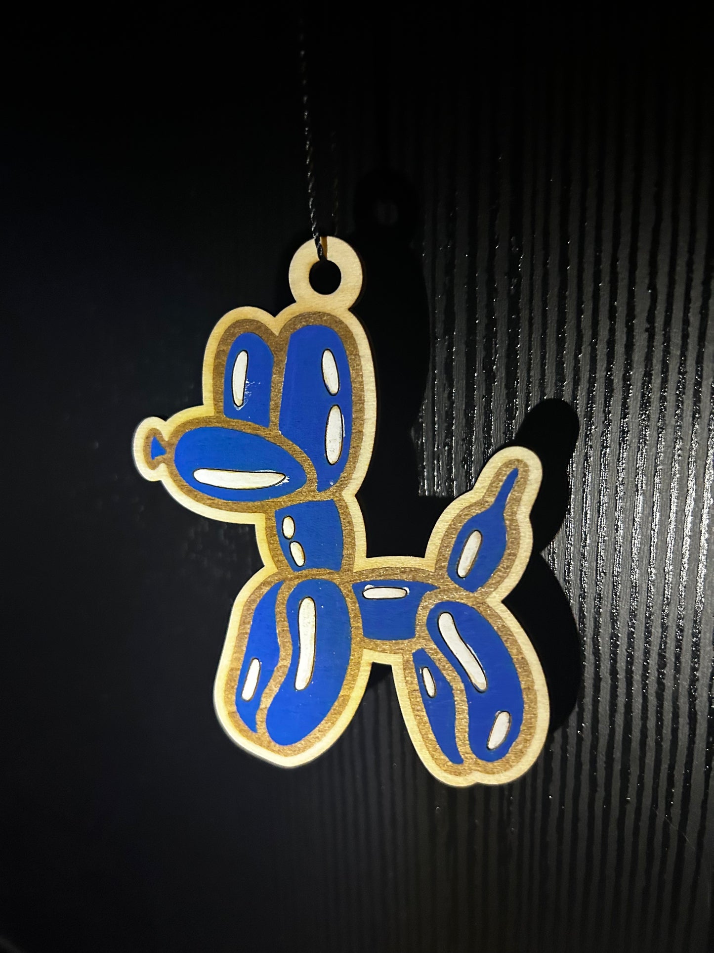 Balloon Animal Ornament