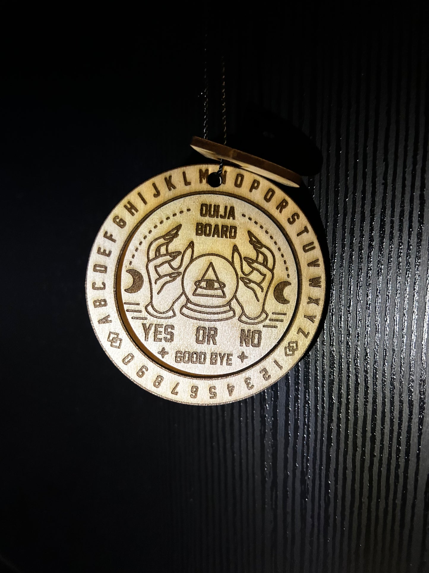 Ouija ornament