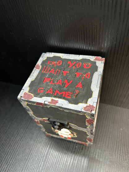 Saw Deck Box
