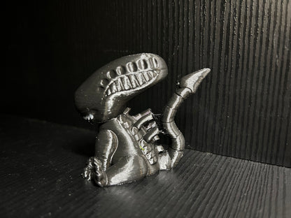 3D Printed Xenomorph