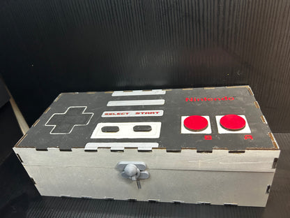 Nintendo NES Controller Deck Box