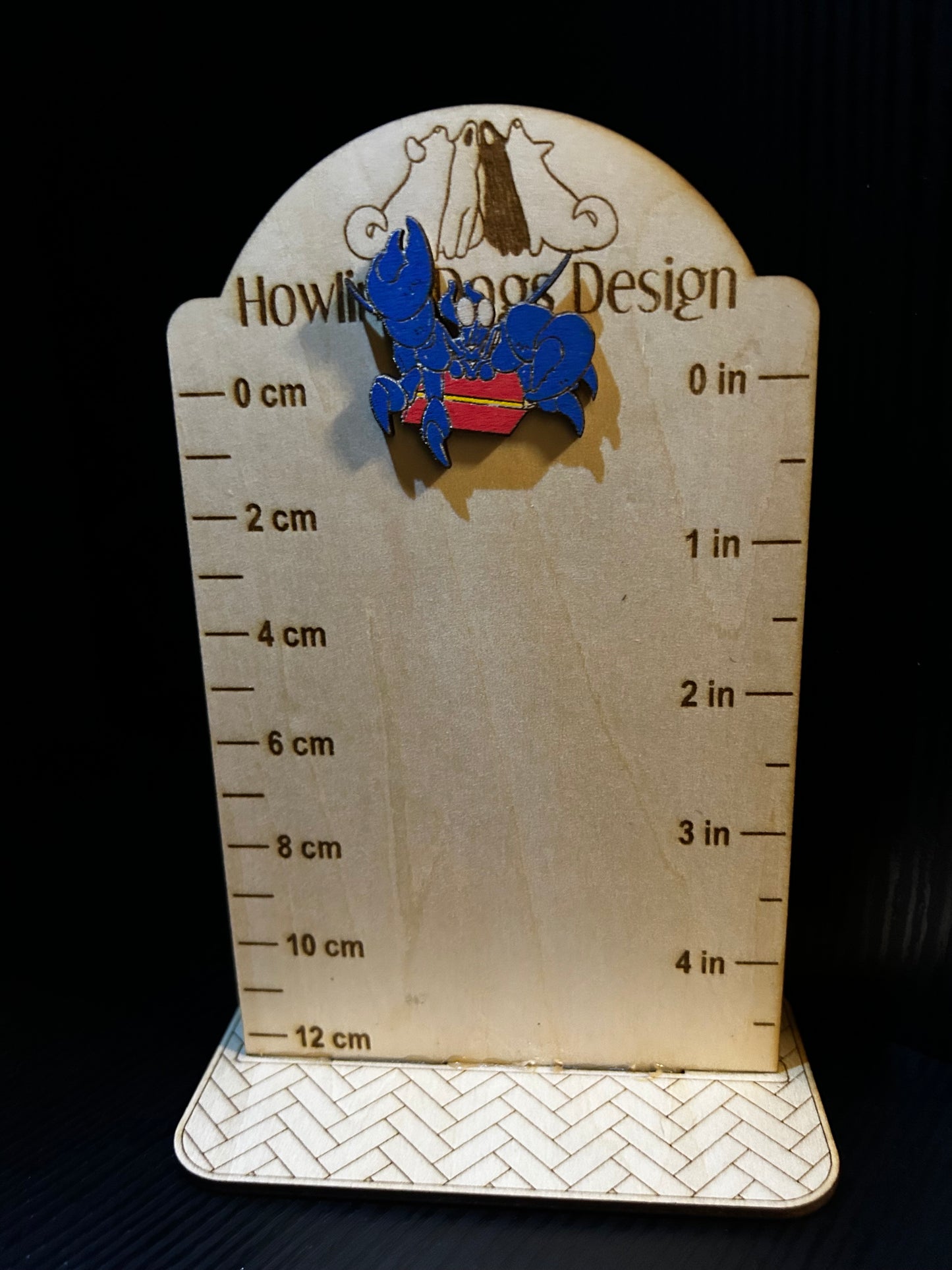 Dungeon Meshi Mimic Pin