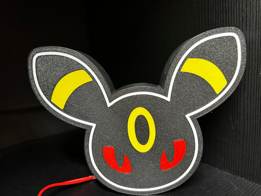 Umbreon Light box