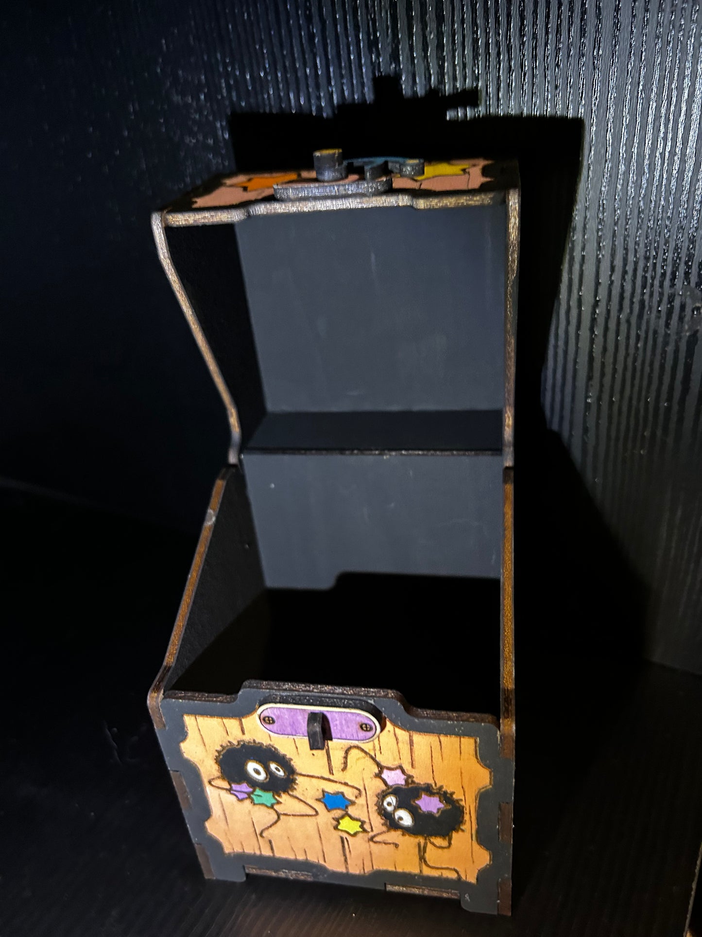 Soot Sprite deck box