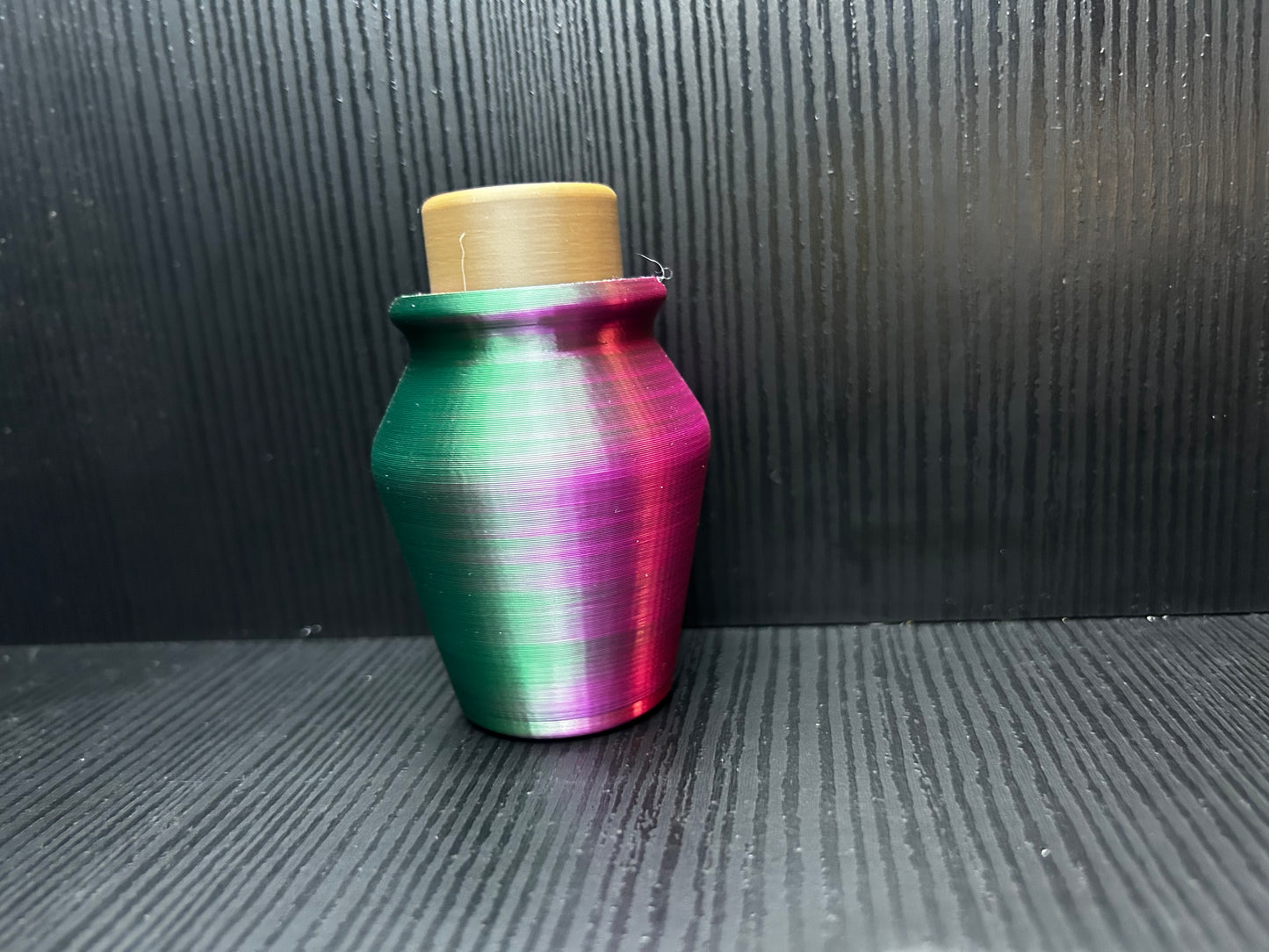 Potion Dice Bottles