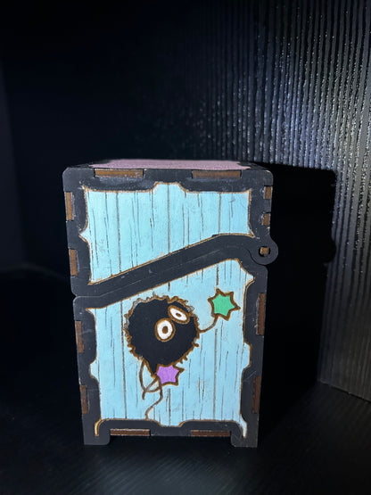 Soot Sprite deck box