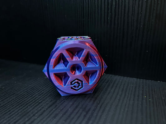Fidget spinner