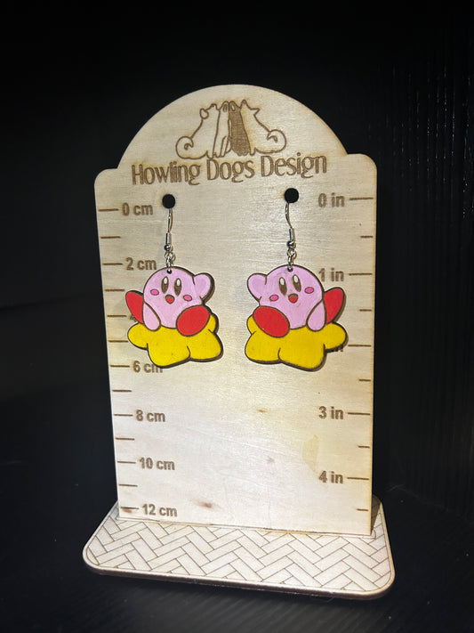 Kirby Earrings