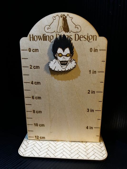 Death Note Ryuk Pin