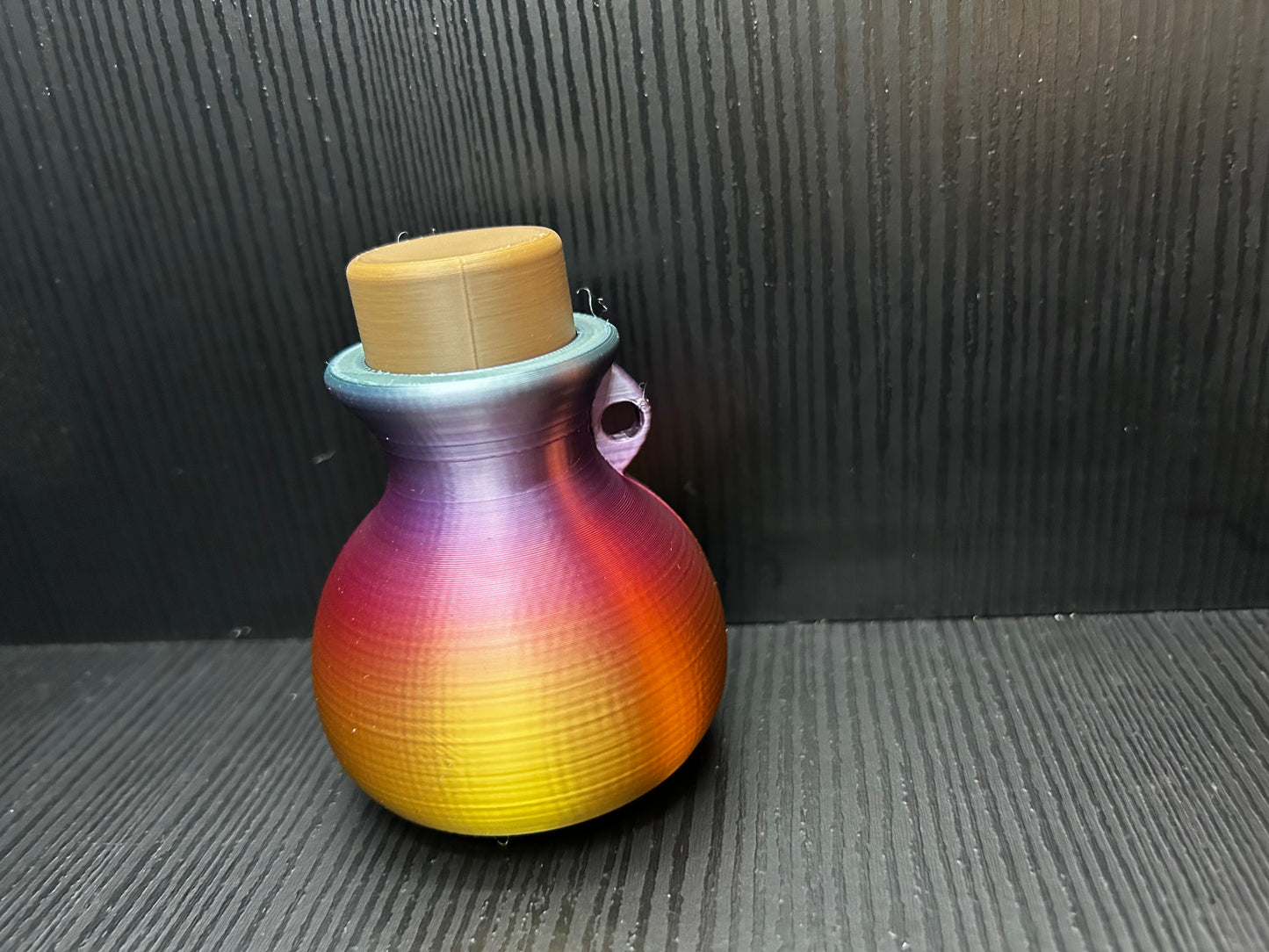 Potion Dice Bottles