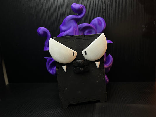 Ghastly Deck Box