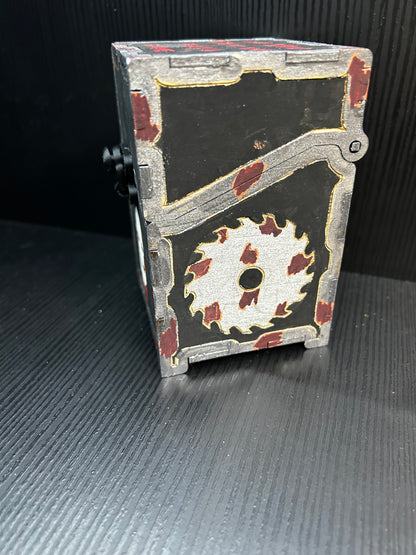 Saw Deck Box