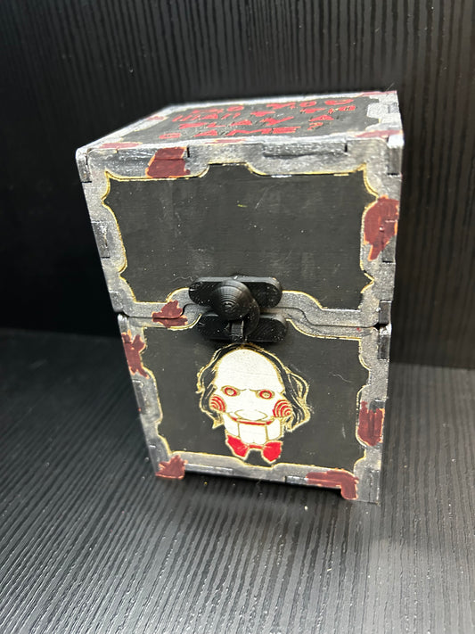 Saw Deck Box