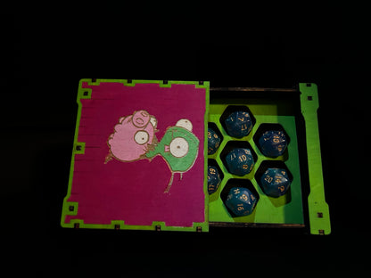 Gir Dice Box