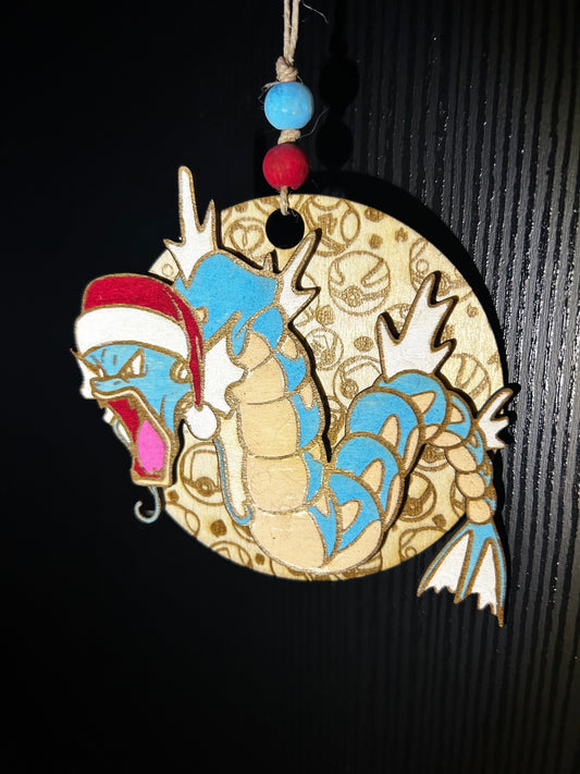 Gyarados ornament