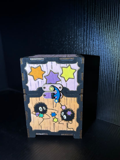 Soot Sprite deck box