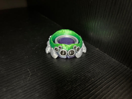 Spider Gyro Fidget