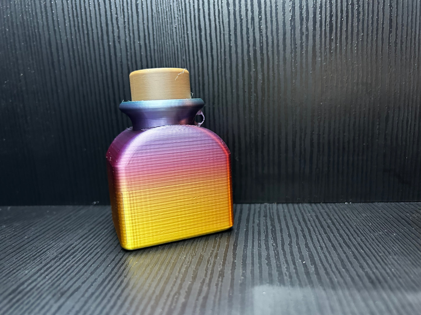 Potion Dice Bottles
