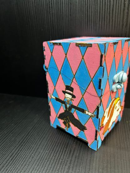 Howl’s Moving Castle Deck Box