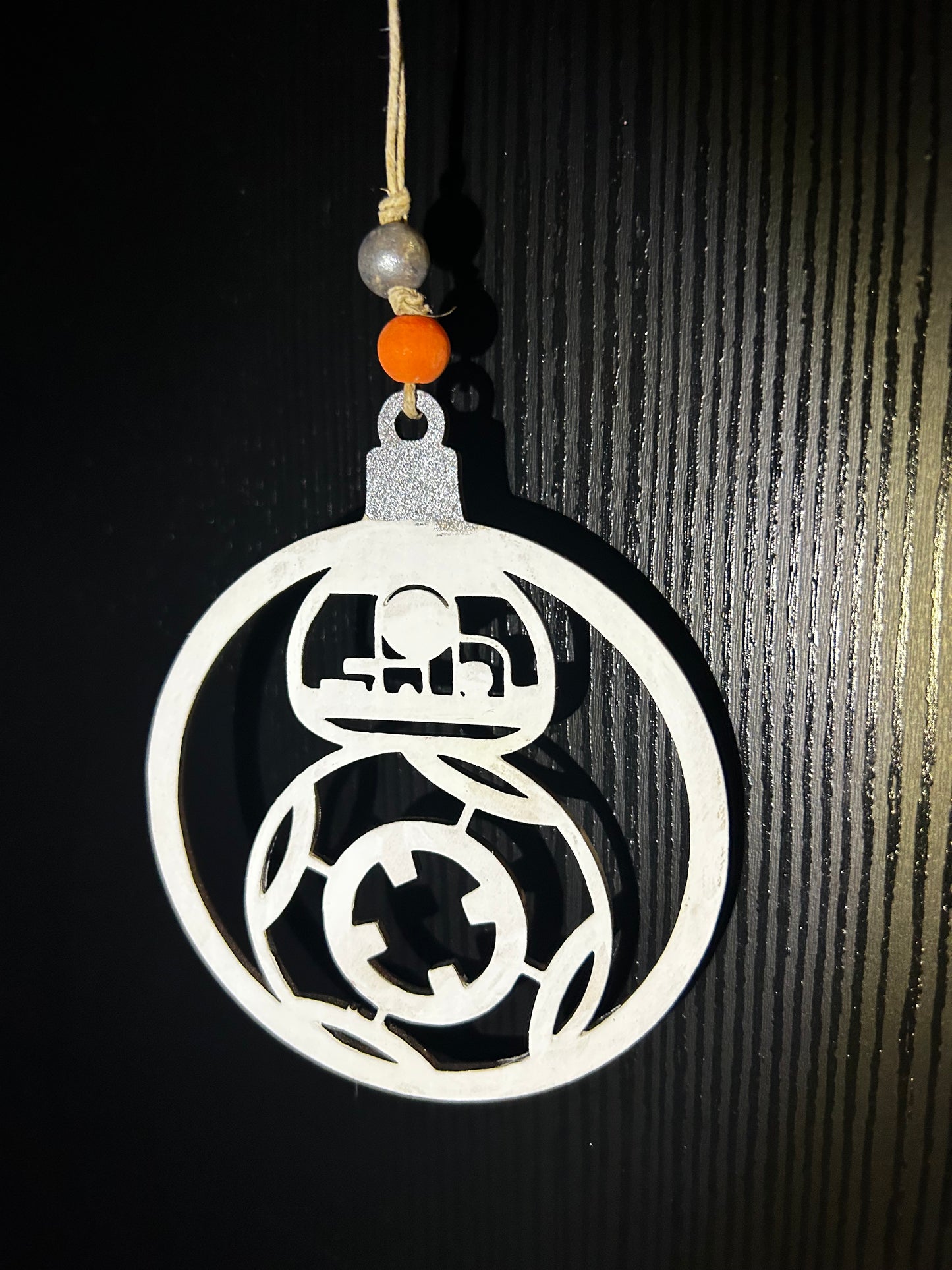 BB8 ornament