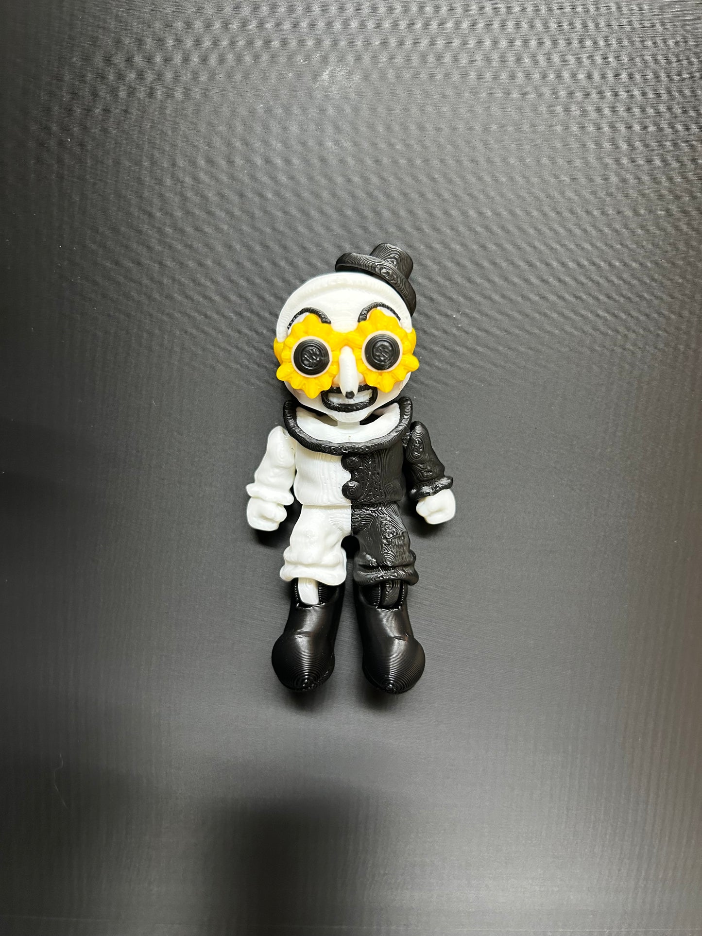 Art the Clown Magnet