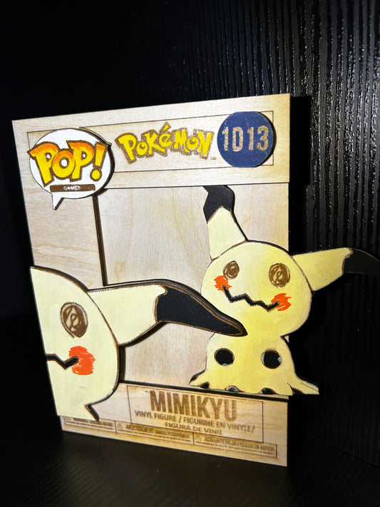 Mimikyu Pop