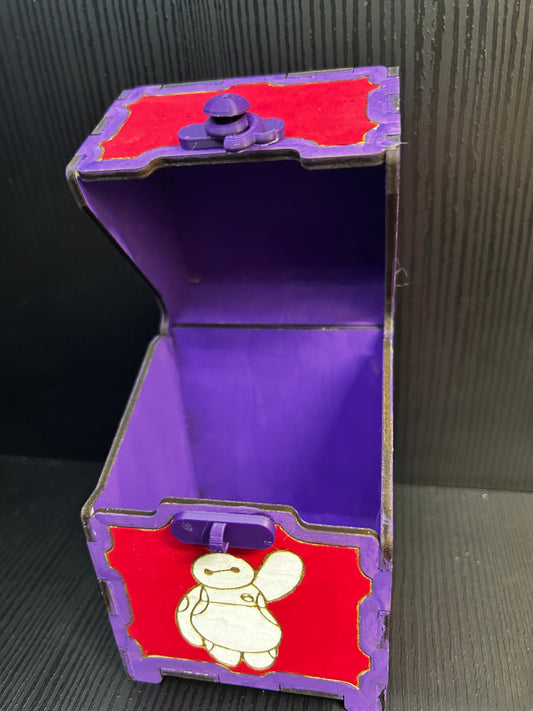 Baymax Deck Box