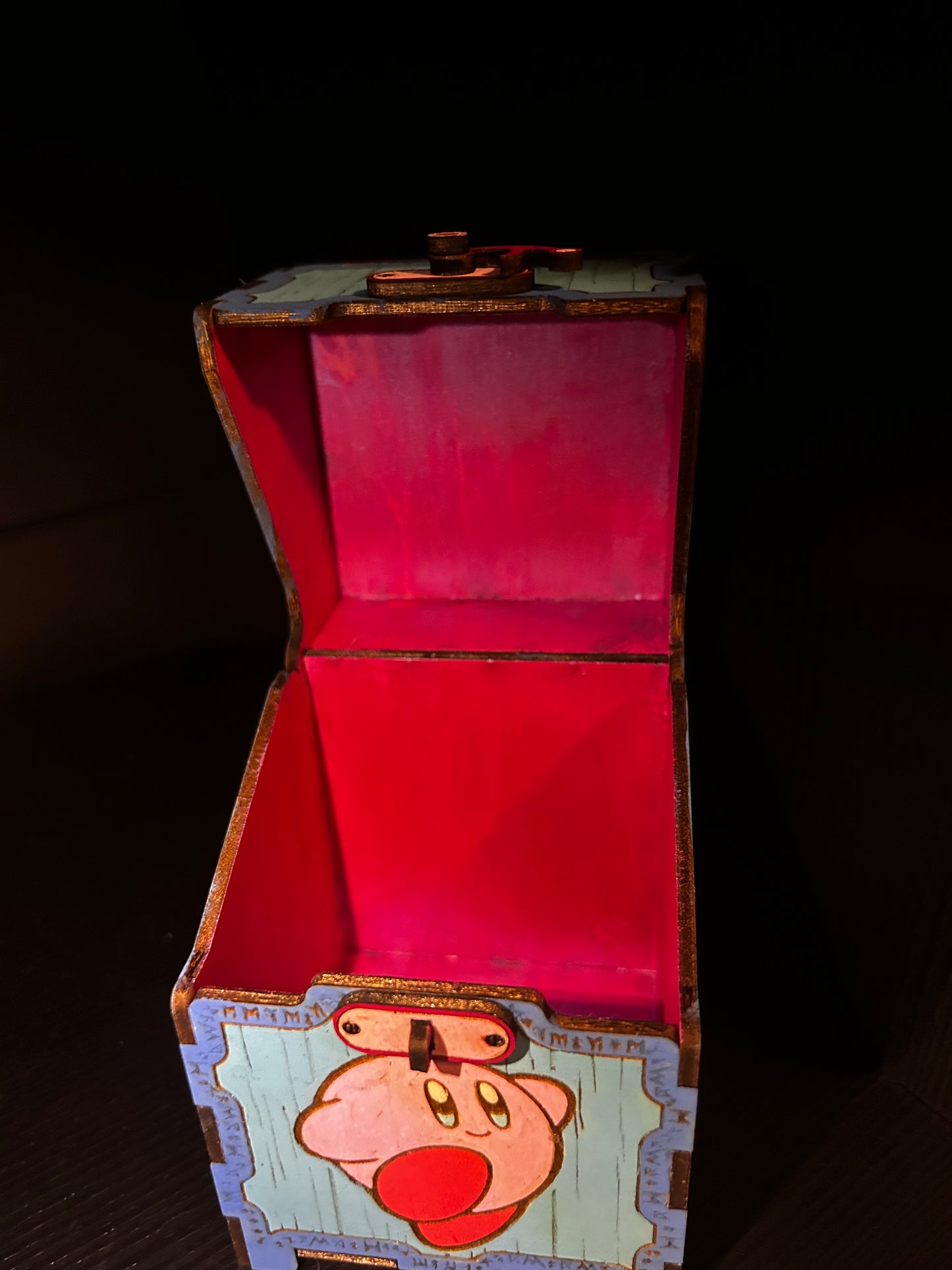 Kirby Deck Box