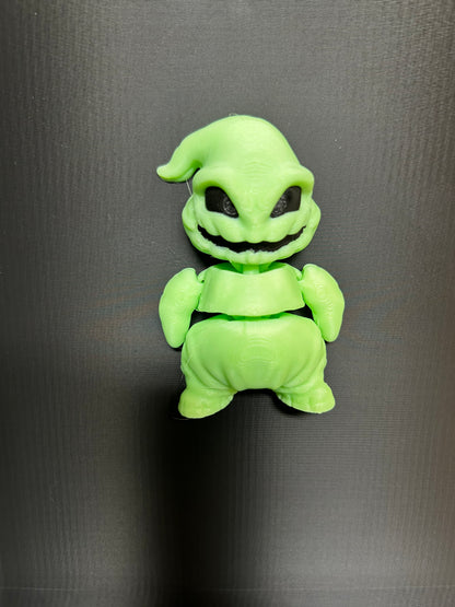 Oogie Boogie Magnet