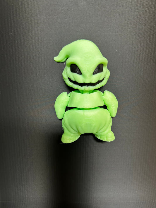 Oogie Boogie Magnet