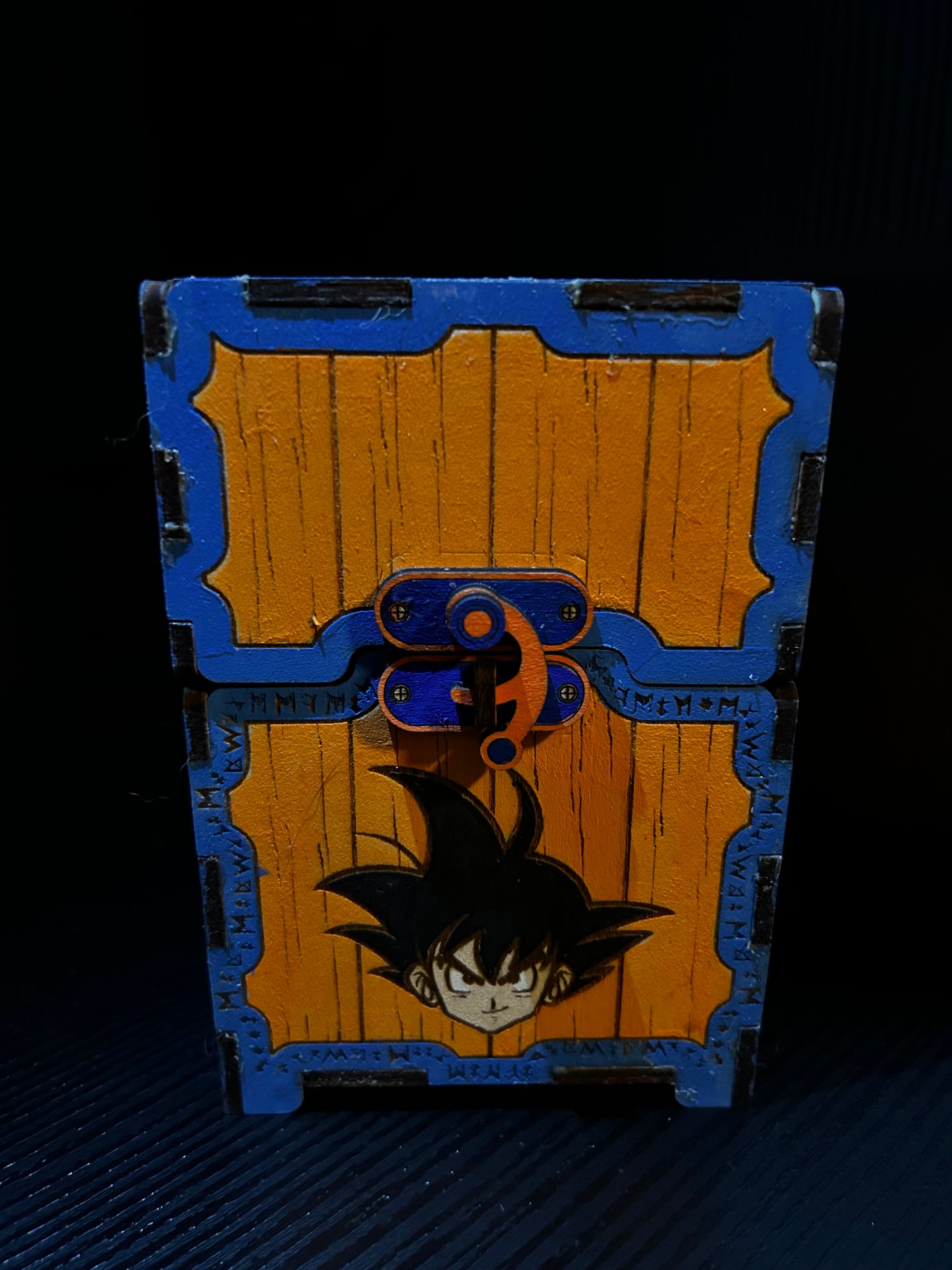 Goku Deck Box