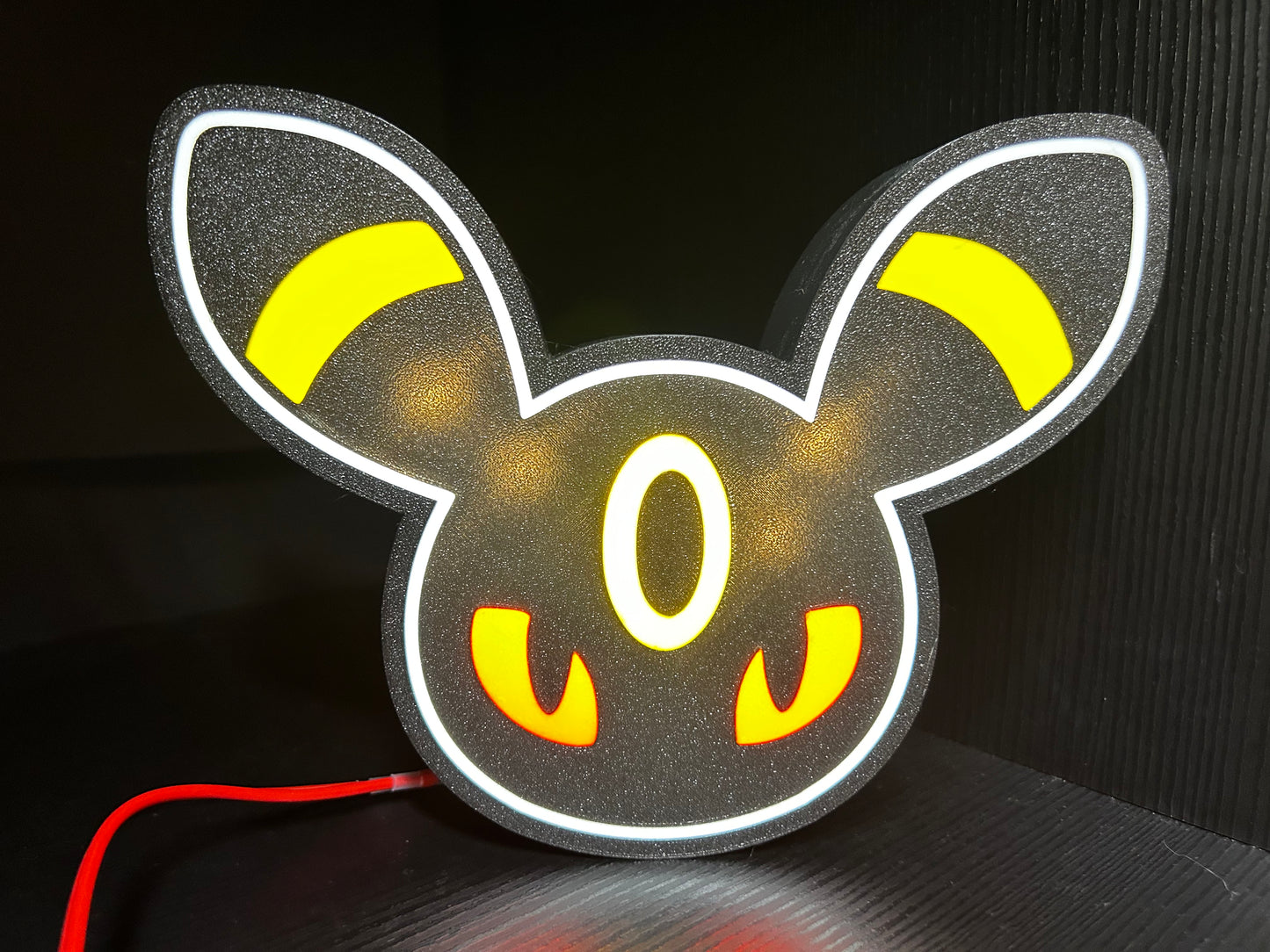 Umbreon Light box