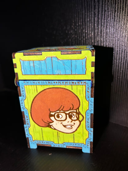 Scooby Doo deck box