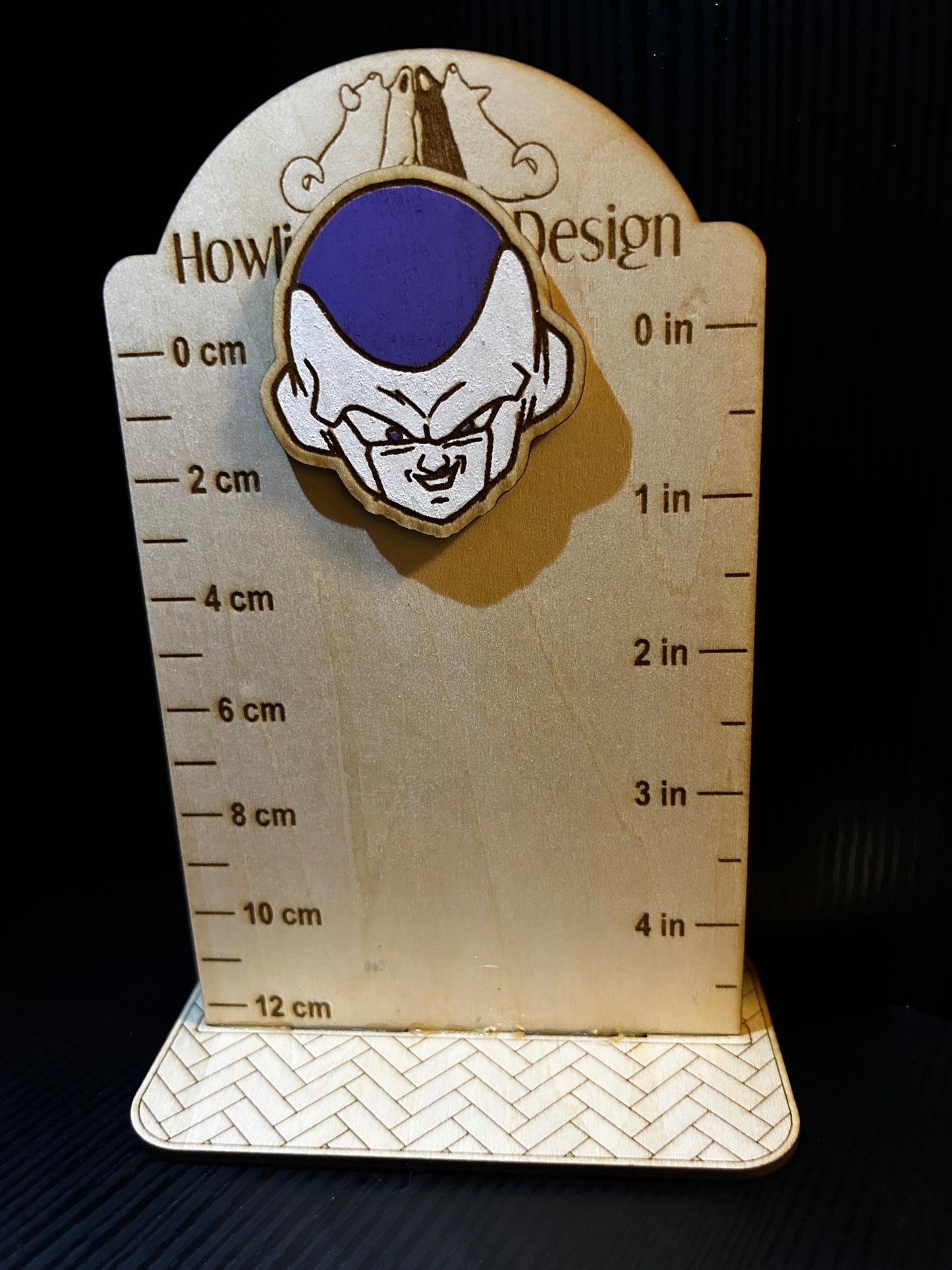 Frieza Pin