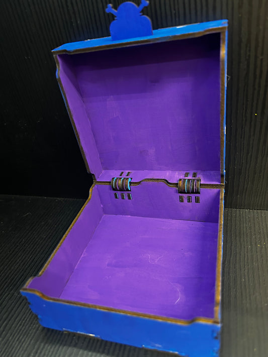 One Piece Brook Box