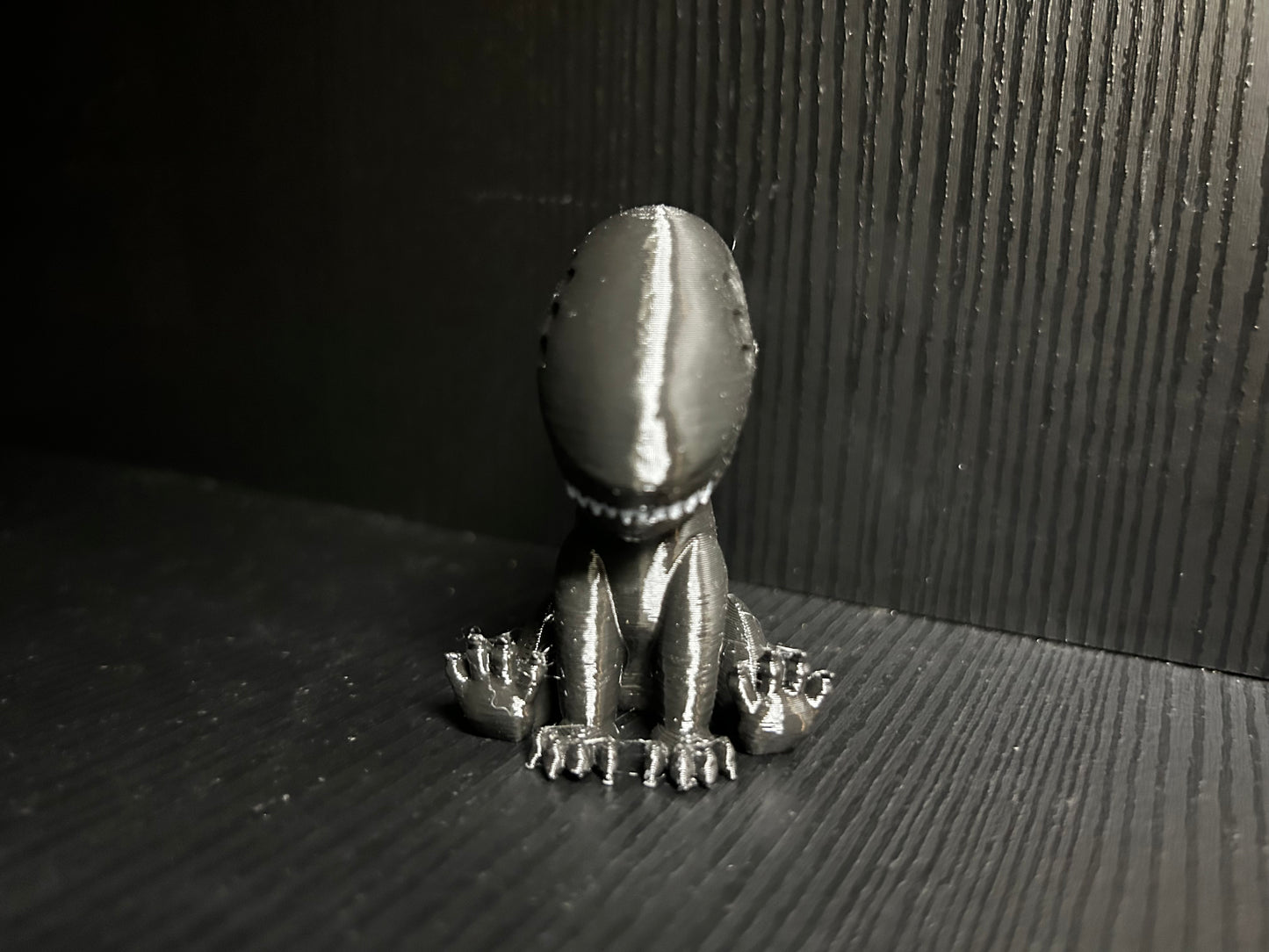 3D Printed Xenomorph