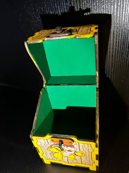 Bowser deck box