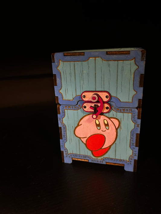 Kirby Deck Box