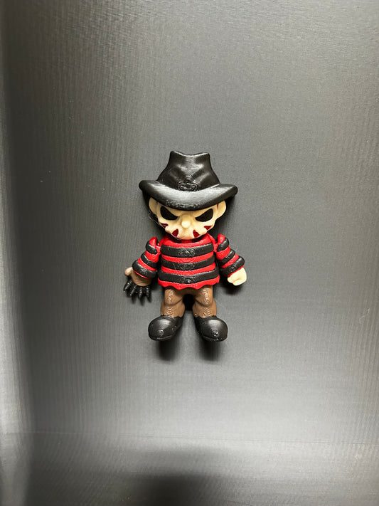 Freddy Krueger Magnet