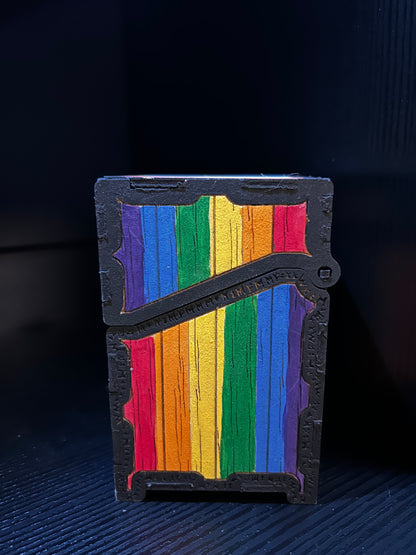 Rainbow Deck Box