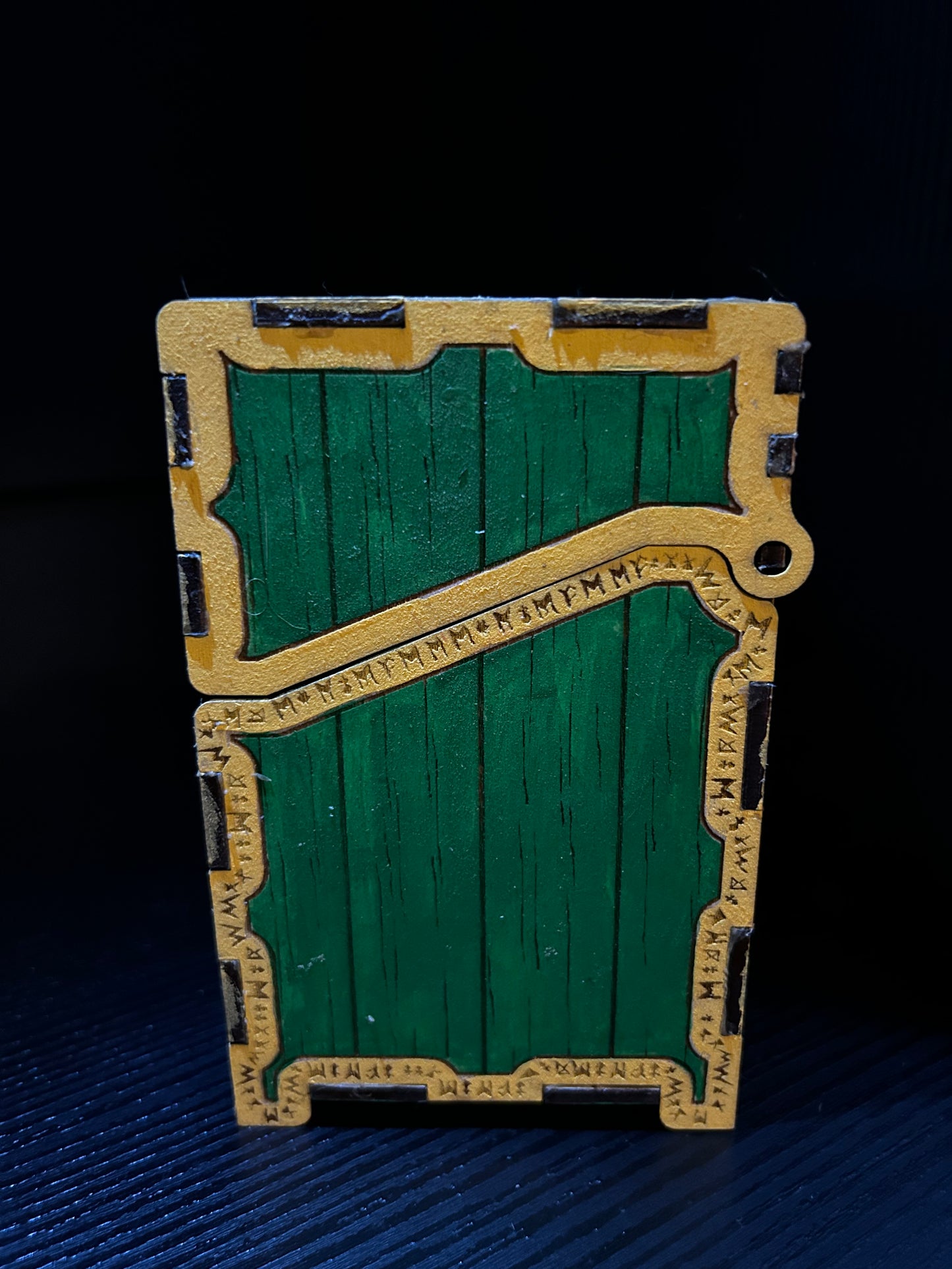 Legend of Zelda Deck Box