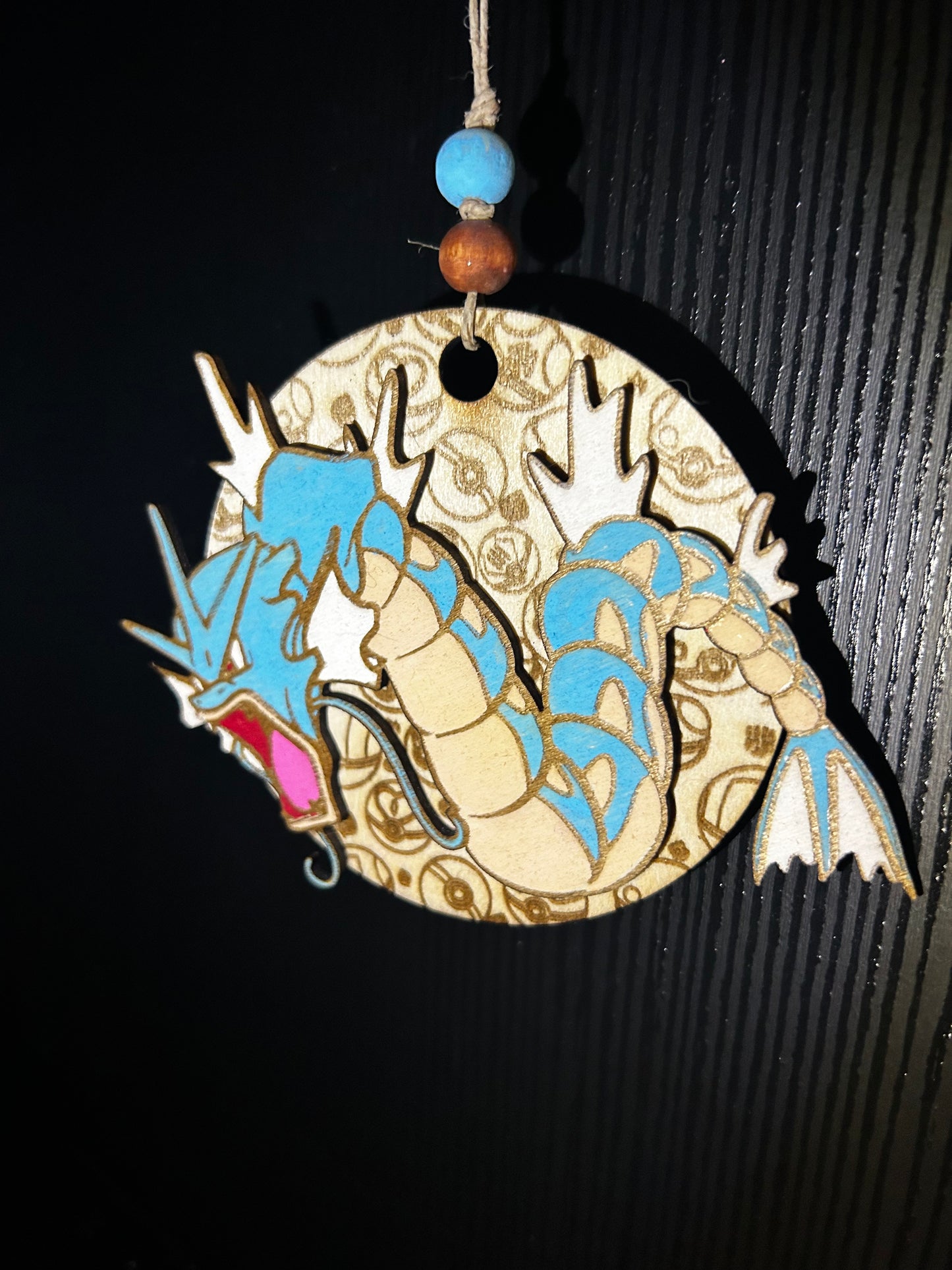 Gyarados ornament