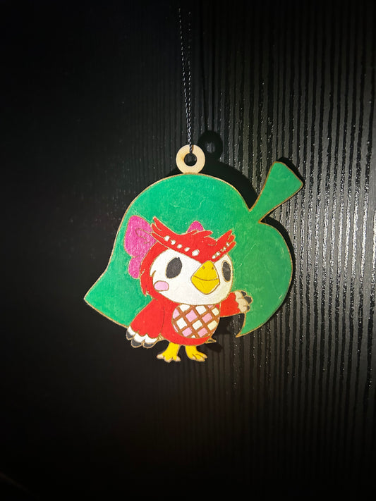 Animal Crossing Celeste Ornament