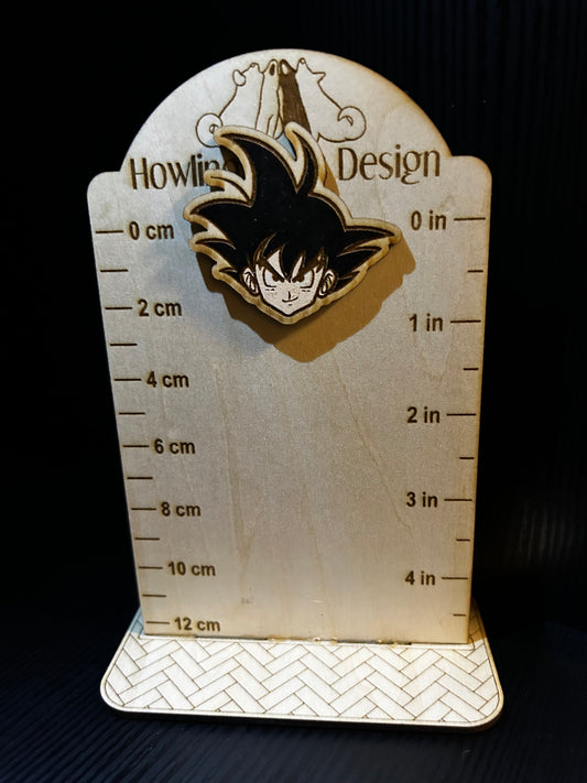 Goku Pin